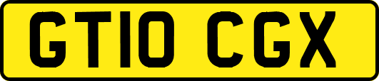 GT10CGX