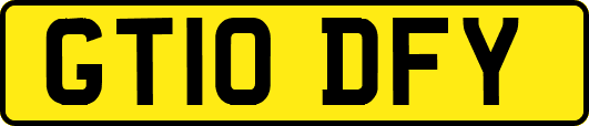 GT10DFY