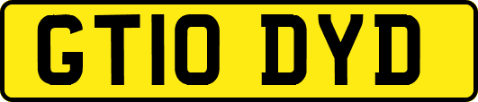 GT10DYD