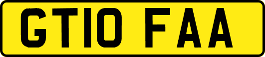 GT10FAA