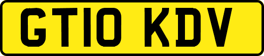 GT10KDV