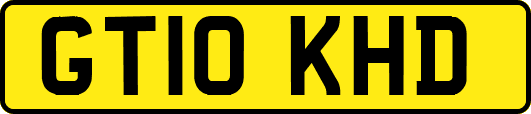 GT10KHD