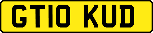 GT10KUD