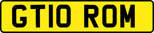 GT10ROM