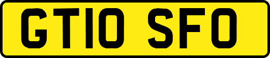 GT10SFO