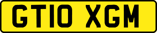 GT10XGM