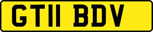 GT11BDV