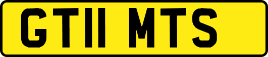 GT11MTS