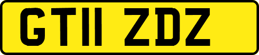 GT11ZDZ