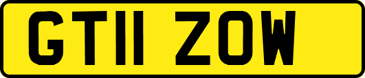 GT11ZOW