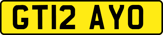 GT12AYO
