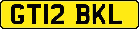 GT12BKL