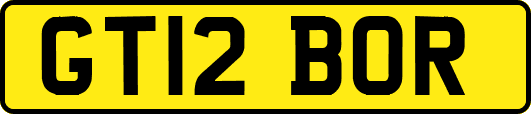 GT12BOR