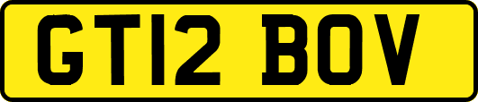 GT12BOV