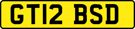 GT12BSD