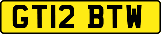 GT12BTW