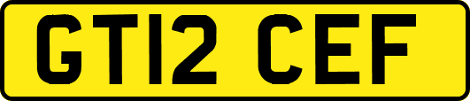 GT12CEF