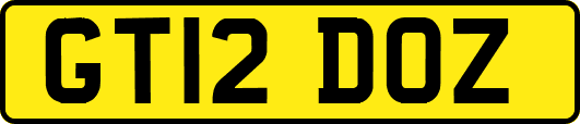 GT12DOZ