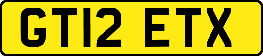 GT12ETX