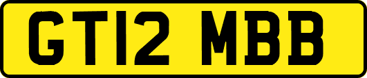 GT12MBB