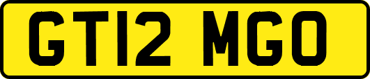 GT12MGO