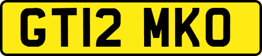 GT12MKO