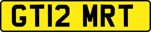 GT12MRT