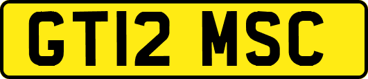 GT12MSC