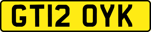 GT12OYK