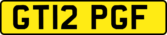 GT12PGF