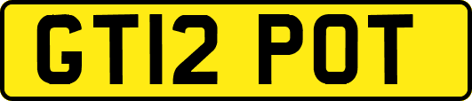 GT12POT