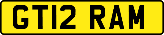 GT12RAM