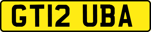 GT12UBA