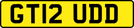 GT12UDD