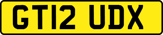 GT12UDX