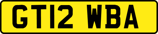GT12WBA