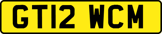 GT12WCM