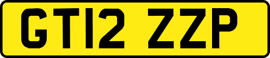 GT12ZZP