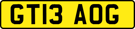 GT13AOG