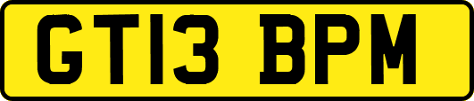 GT13BPM