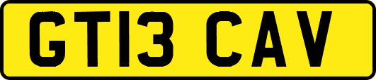 GT13CAV