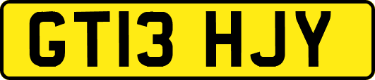 GT13HJY