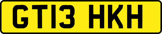 GT13HKH