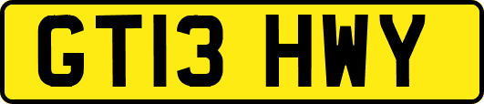 GT13HWY