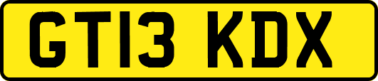 GT13KDX