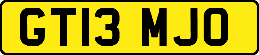 GT13MJO