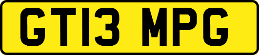 GT13MPG