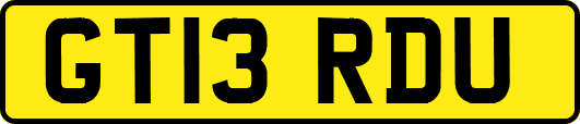 GT13RDU