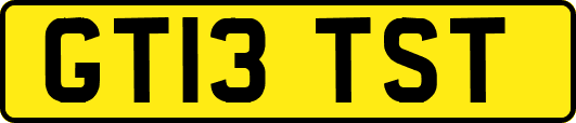 GT13TST