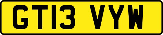 GT13VYW